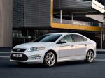 Ford Mondeo Titanium X Hatchback 2010 года (UK)